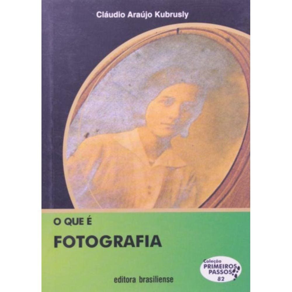 Que E Fotografia, O 4  Ed