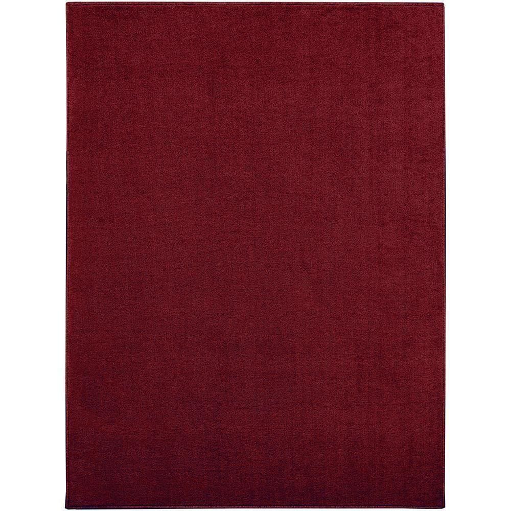 Tapete Itapema Master N Vermelho 1,00x1,50 São Carlos