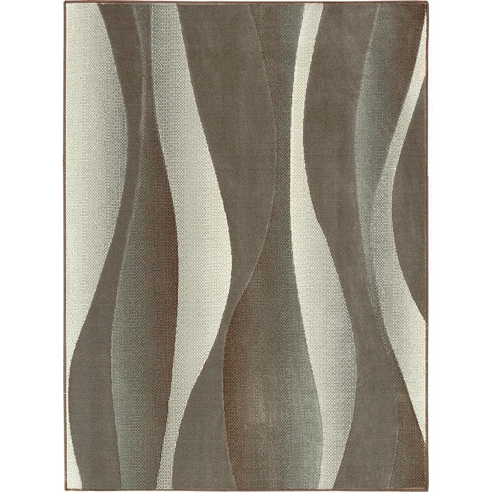 Tapete Para Sala School Horizonte Terra 1,50x2,00 São Carlos