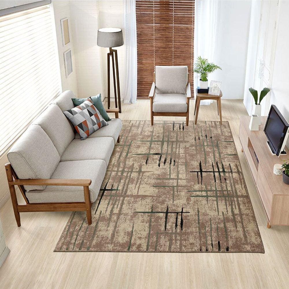 Tapete 150x200cm Sutil Plus São Carlos Tropical