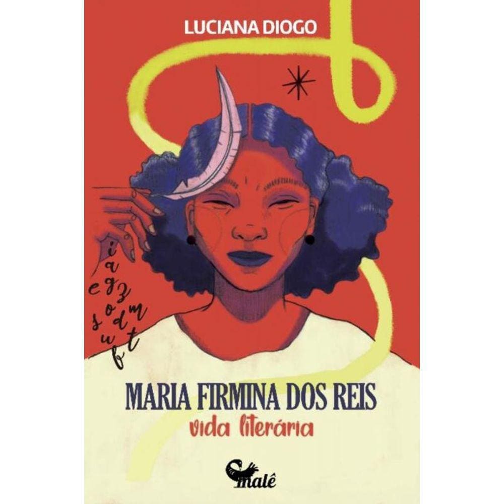 Maria Firmina Dos Reis - Vida Literária