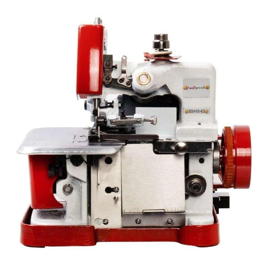 Overlock Semi Industrial - Vermelha 220v