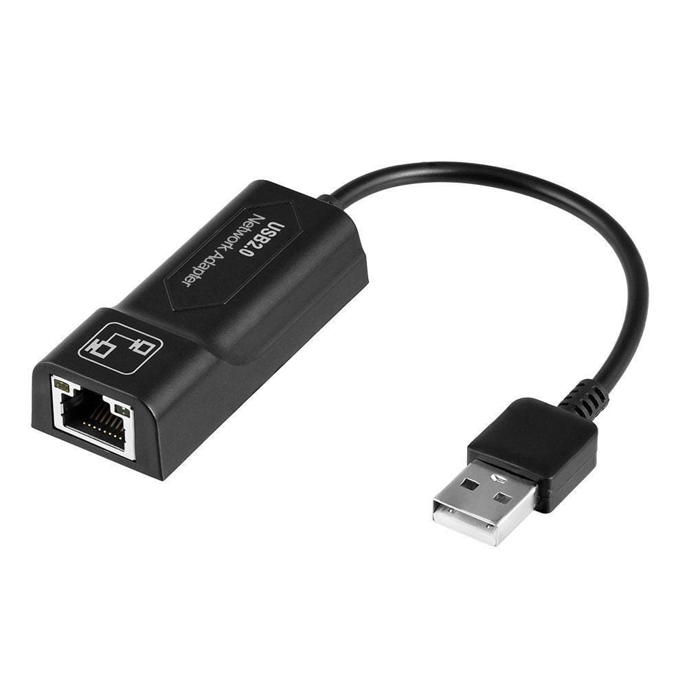 Adaptador USB 2.0 para RJ45 100MB ARG-CB-0045 - Argom
