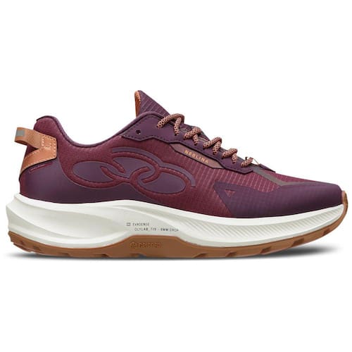 imagem-Tênis Olympikus Neblina Feminino - 35 - Roxo