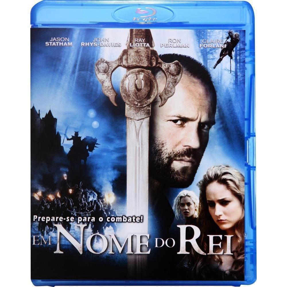 Blu-Ray Em Nome Do Rei - FLASHSTAR