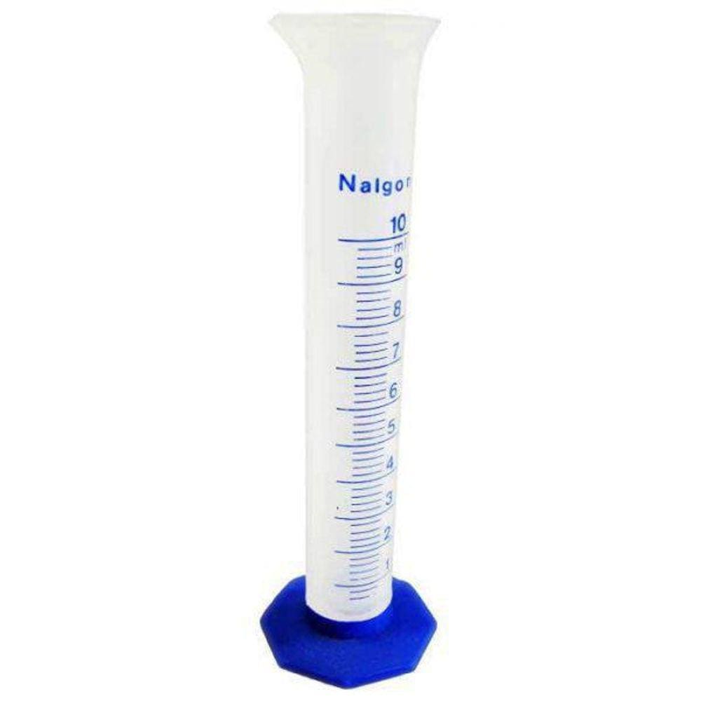 Proveta Graduada Em Polipropileno Pp Nalgon - 100Ml