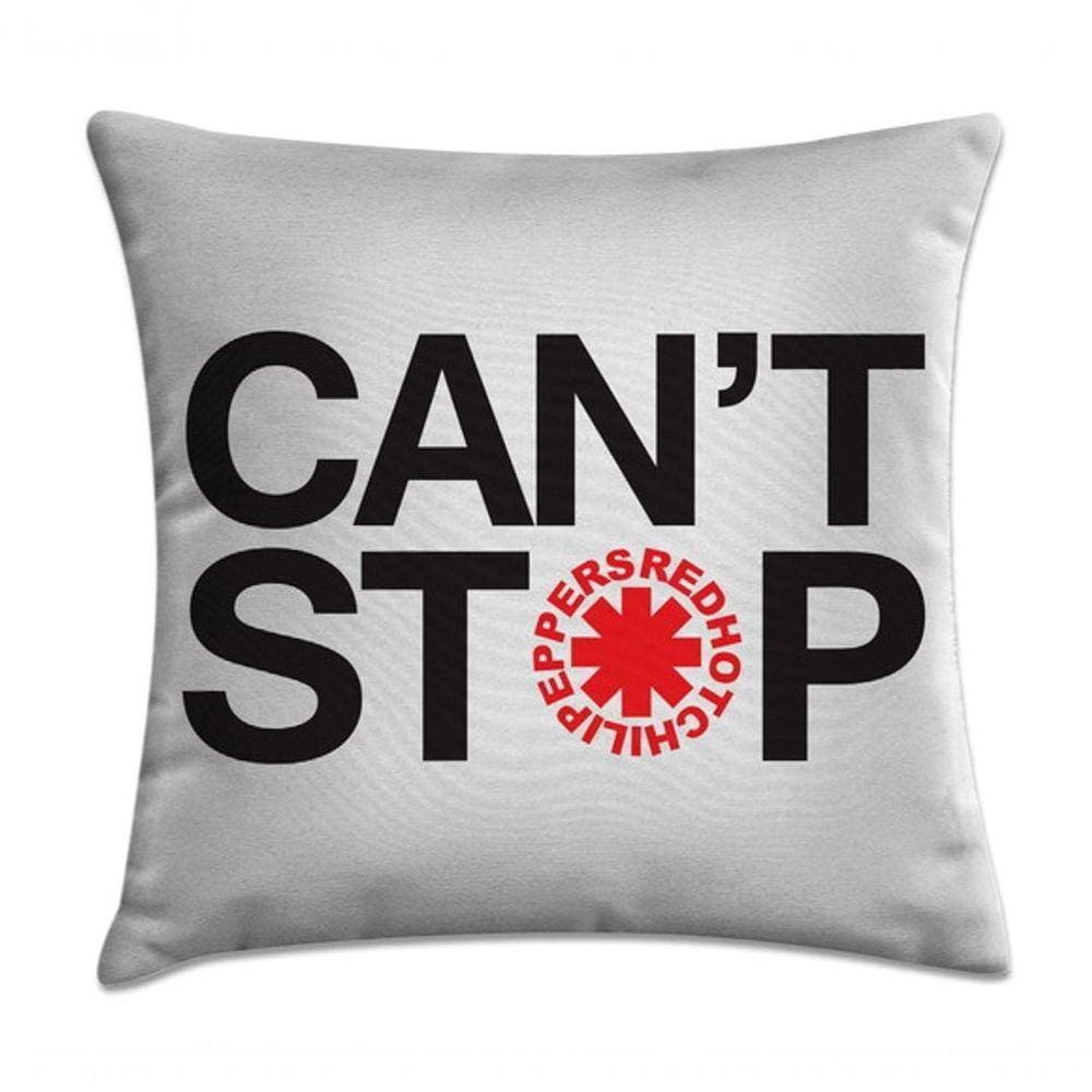 Almofada Red Hot Can Stop