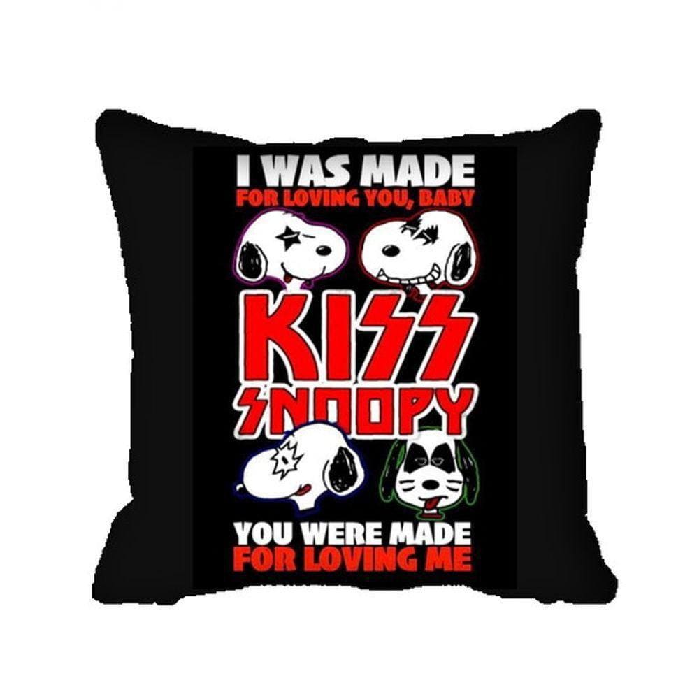 Almofada Snoopy Kiss