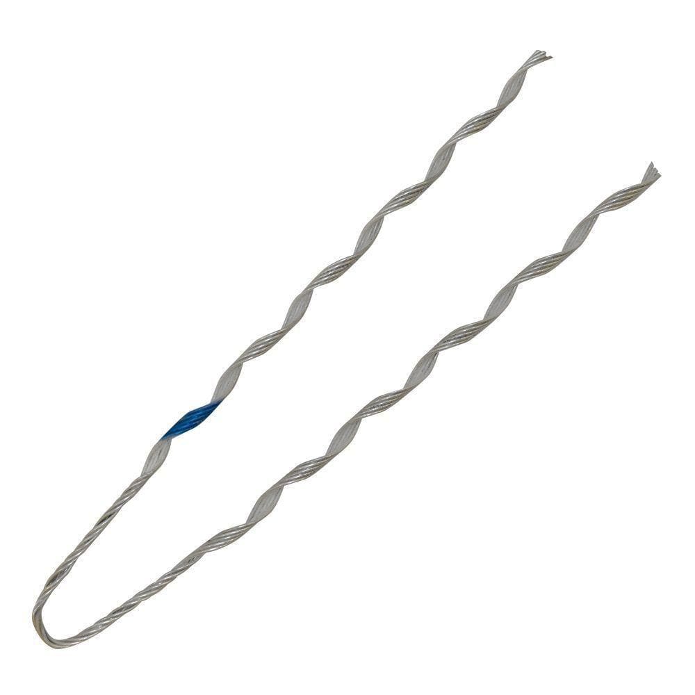 Alca Pre Formada Cabo 8,00/ 8,60mm Apco6860-6 Azul