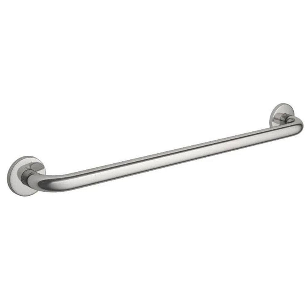 Alça Barra De Apoio 70cm Inox Segurança Cadeirante Apoio