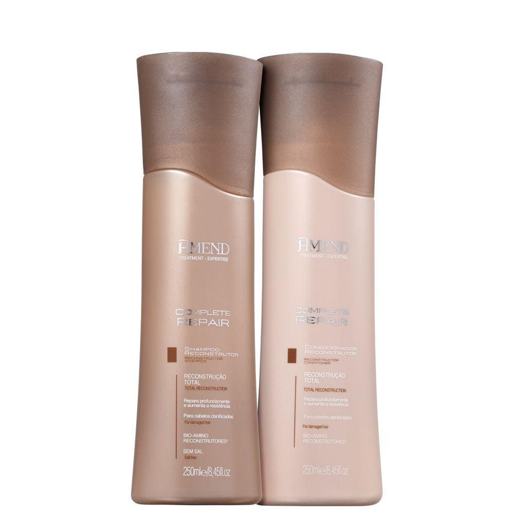 Kit Amend Complete Repair Duo (2 Produtos) Blz