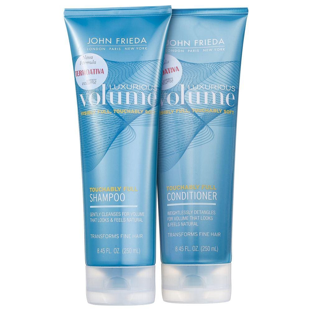 Kit John Frieda Luxurious Volume Full Splendor Duo