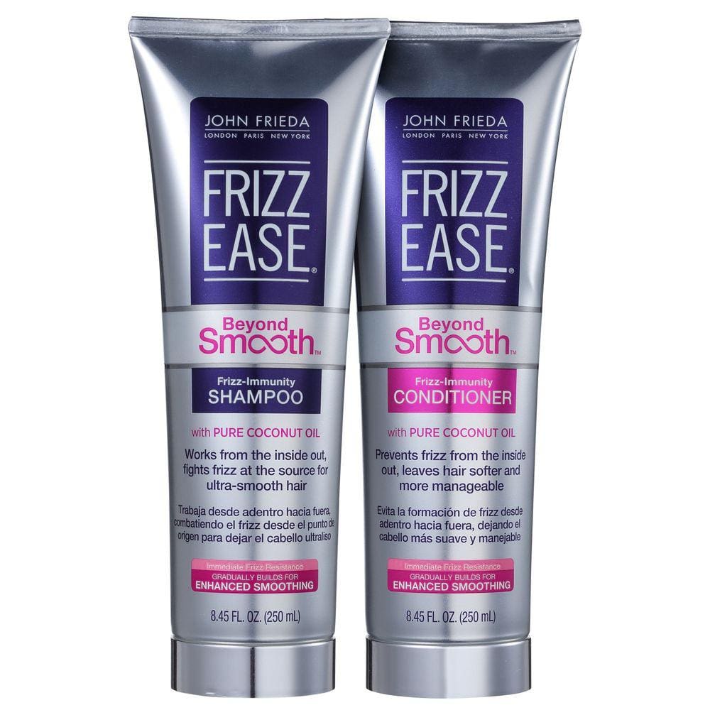 John Frieda Frizz Ease Smooth Frizz-immunity (2 Prod.) Blz
