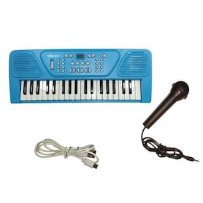 Teclado Musical Infantil Casio SA46 Verde