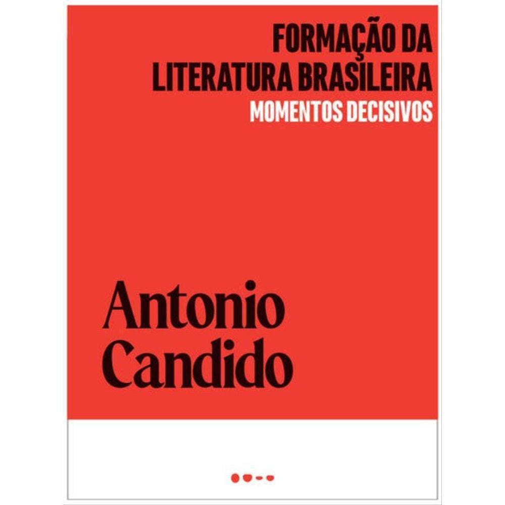 Formação Da Literatura Brasileira