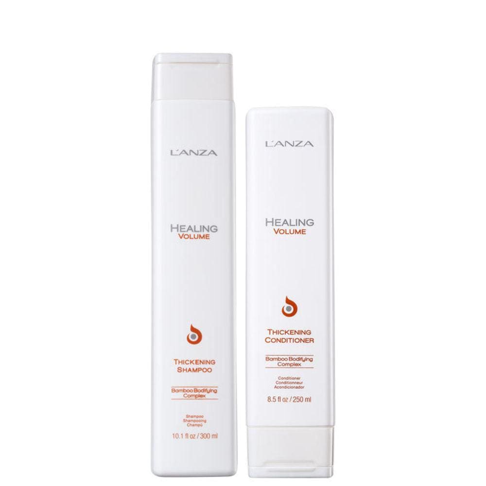 L`anza Healing Volume Duo Kit (2 Produtos) Beleza Na Web