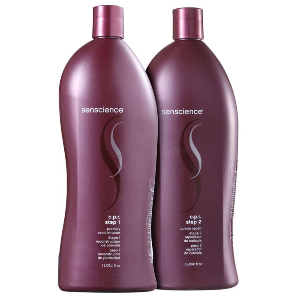 Kit Senscience C.P.R. Reconstructor Repair Salon Duo 2 Prod.