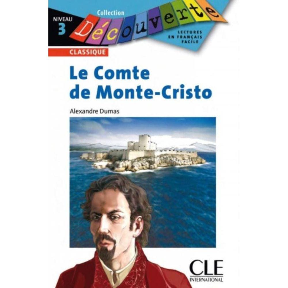 Comte De Monte Cristo, Le - Niveau 3