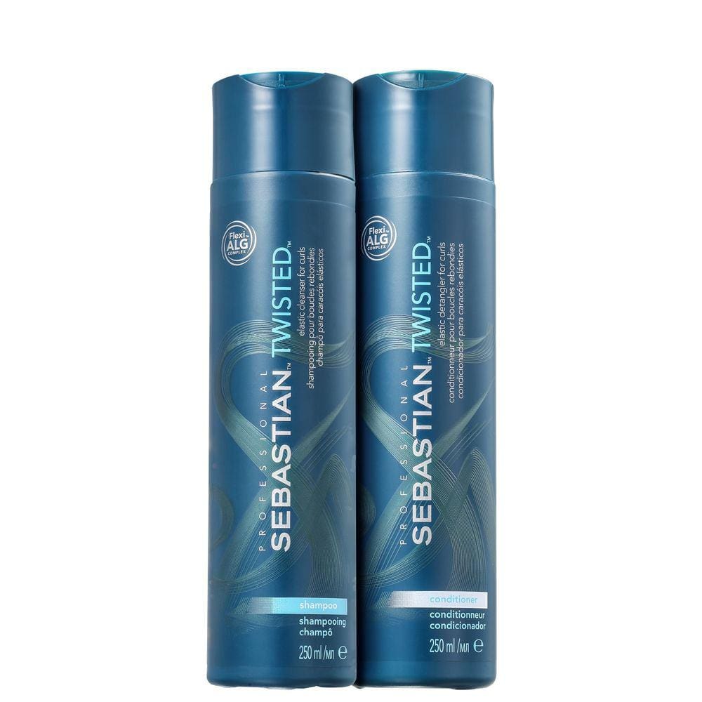 Kit Sebastian Professional Twisted Elastic Duo (2 Prod) BLZ