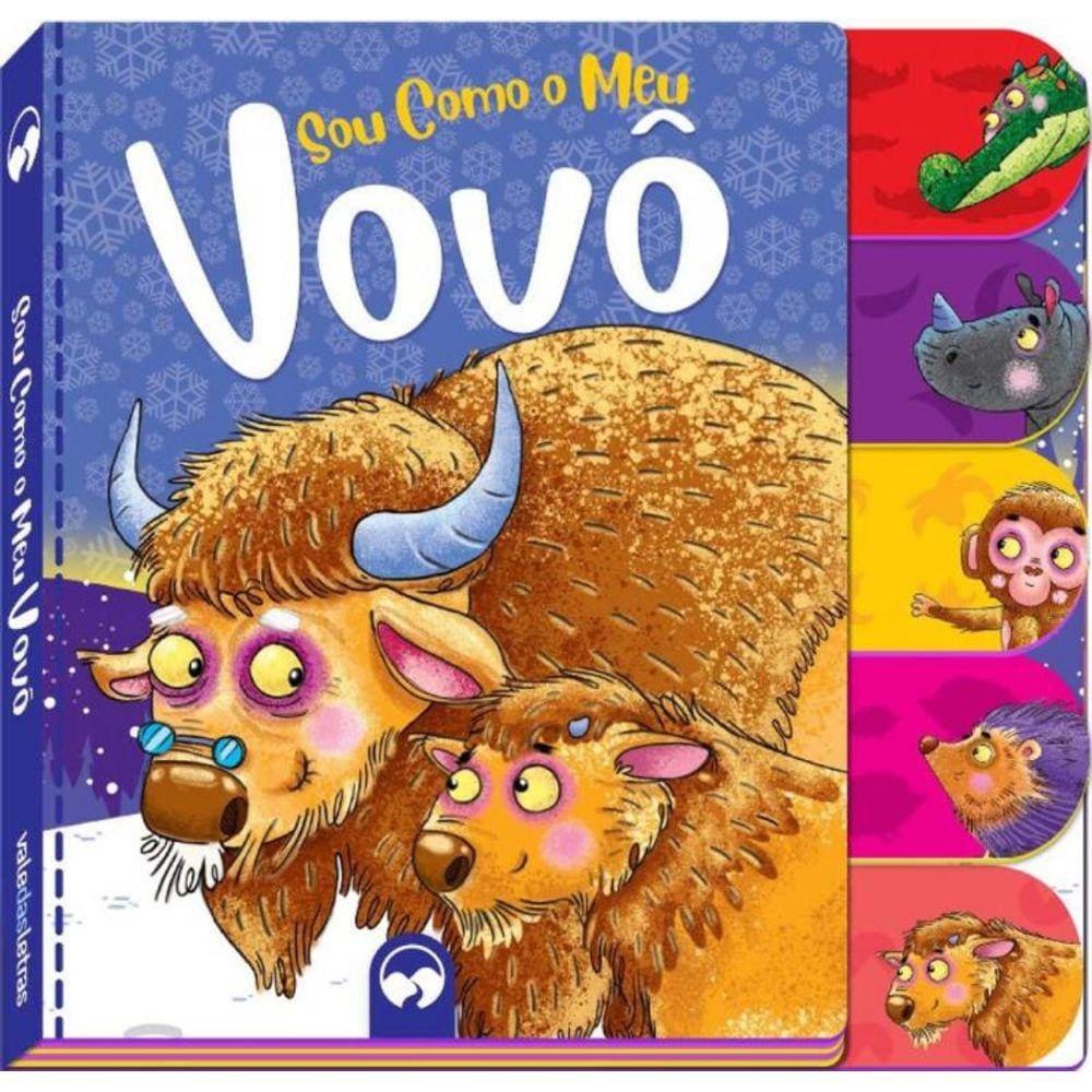 Minha Família - Sou Como O Meu Vovô