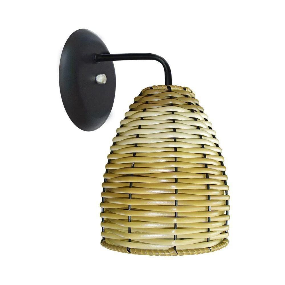 Arandela Junco Retro Cappuccino