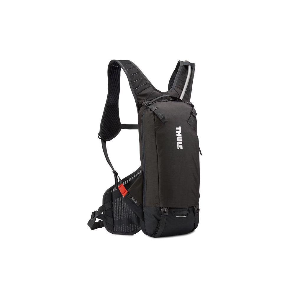 Mochila De Hidratação Thule Rail 8L Obsidian