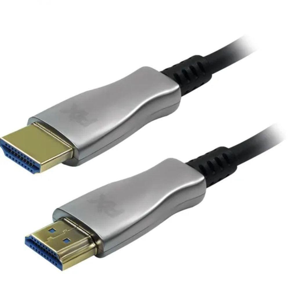 Cabo Hdmi 2.1 8k 30m Fibra ótica Pix