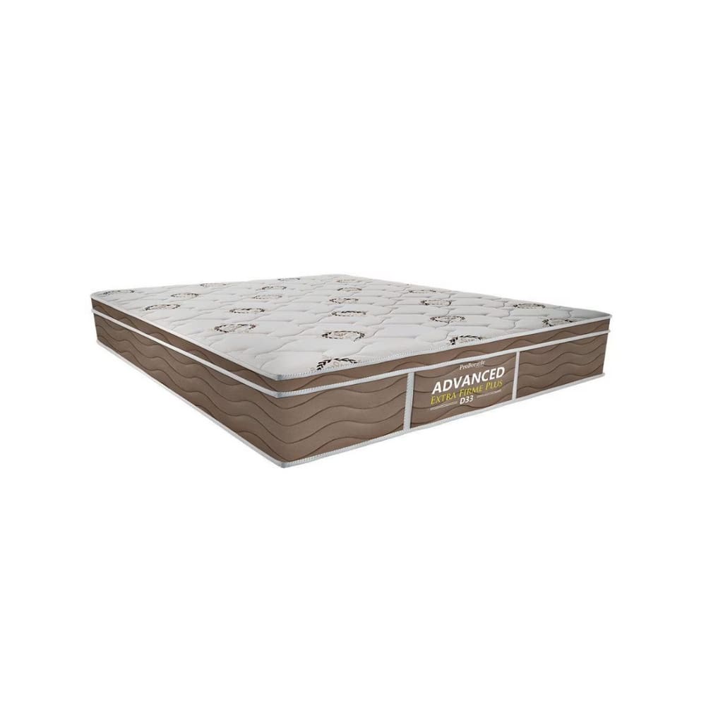 Colchão Queen 158 Probel de Espuma ProDormir Advanced Extra Firme Plus D33