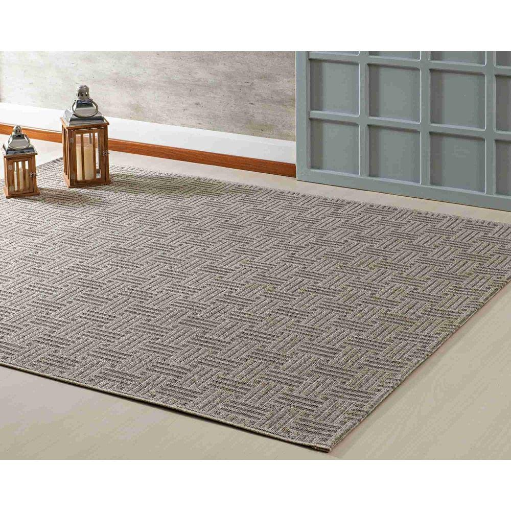 Tapete Sisal Noronha 2,00x2,50 Des 001 Niazitex