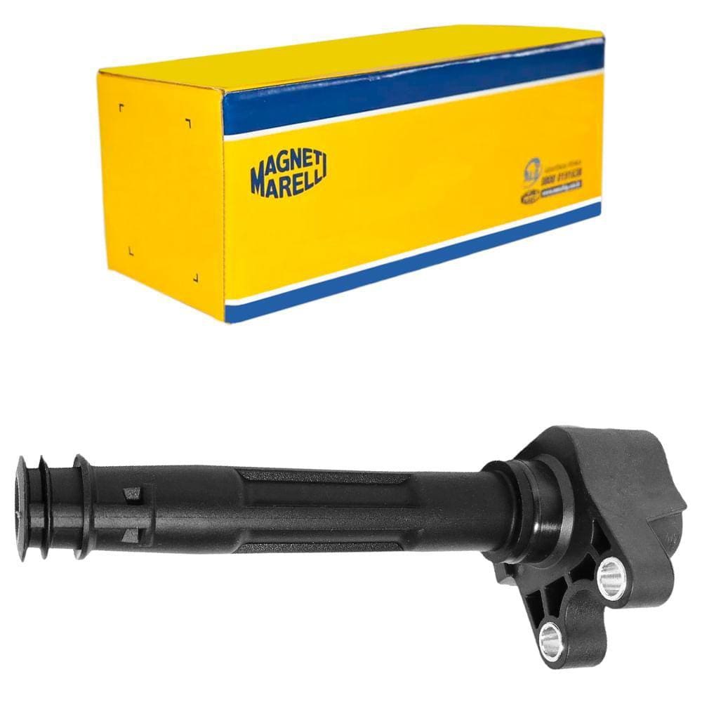Bobina Ignição Ford Ka 1.0 2014 a 2021 Magneti Marelli