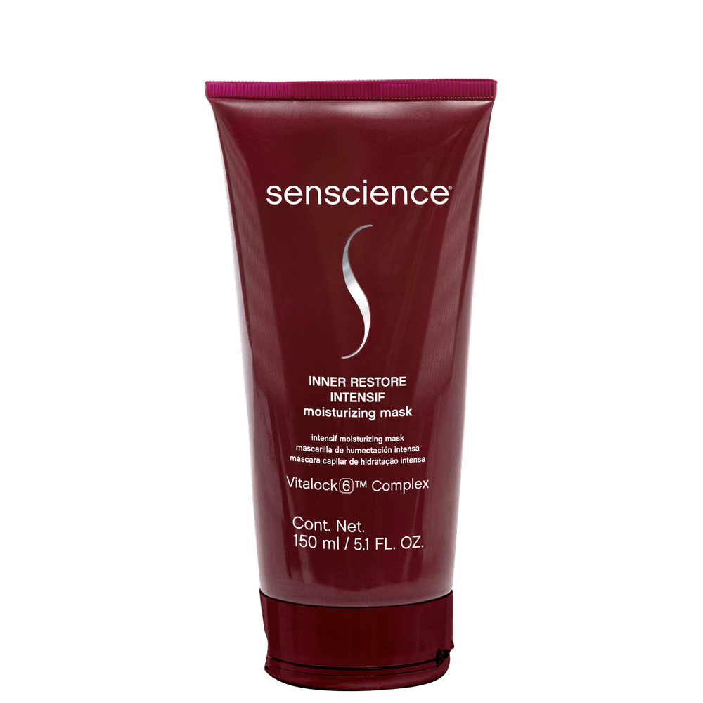 Senscience Inner Restore Intensi- Máscara Rep/dora 150ml Blz