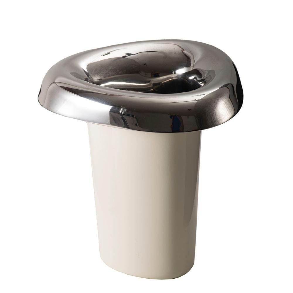 Cooler para Vinho 1500ml Sommelier Moderno Luxo Inox Magppie