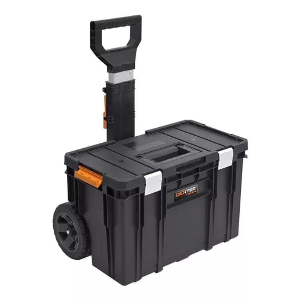 Carrinho Organizador 38l Ferramentas Acessórios 69x38x53cm