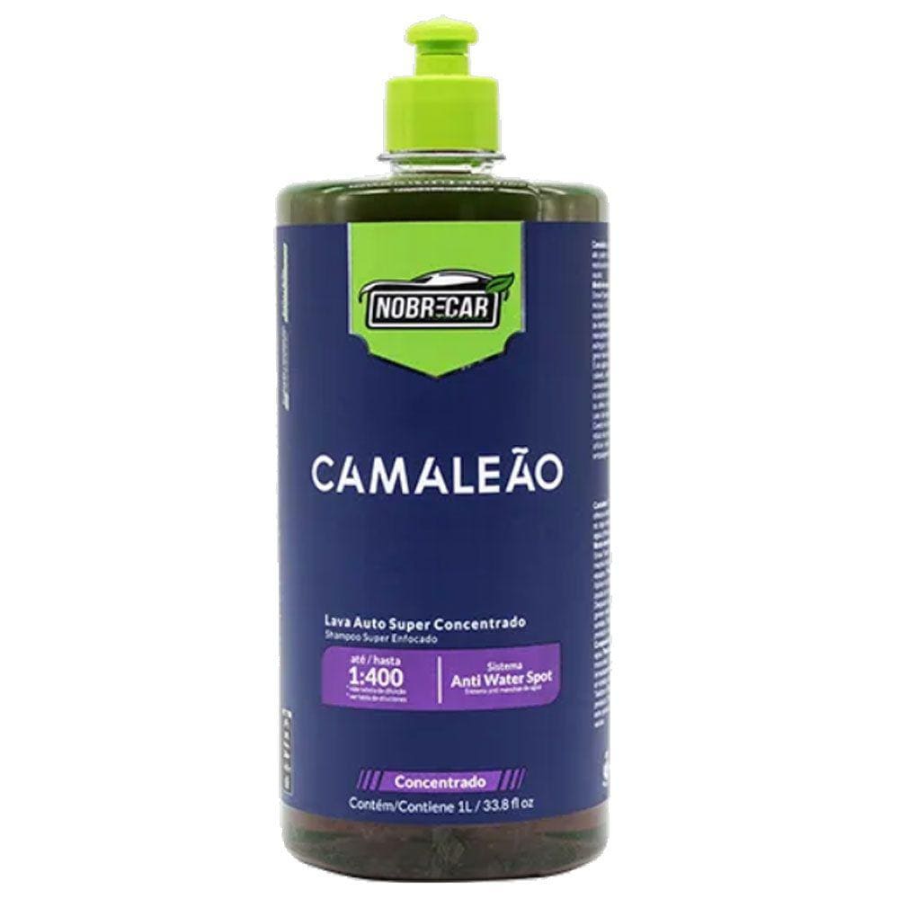 Shampoo Automotivo Super Concentrado Camaleão 1L Nobrecar