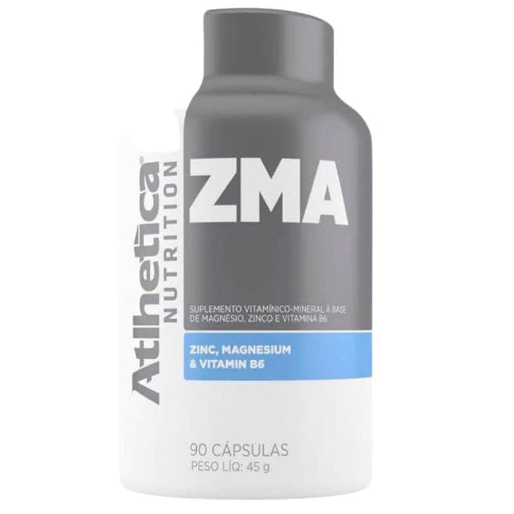 Z-M-A (90 Caps) Atlhetica Nutrition