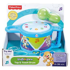 Teclado Infantil Piano Musical Tambor com Musica e Led - Fungame CPO56707