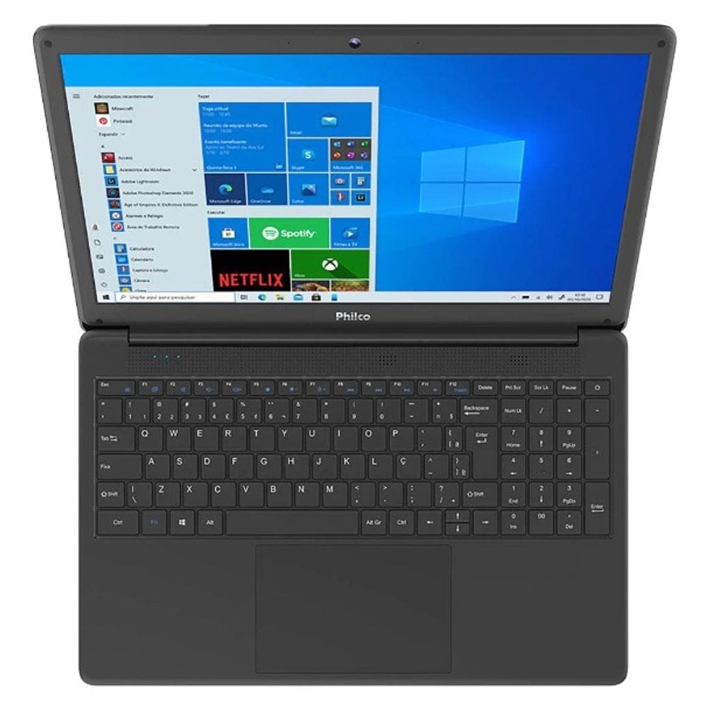 Notebook Philco Intel Core I3 4gb | Extra