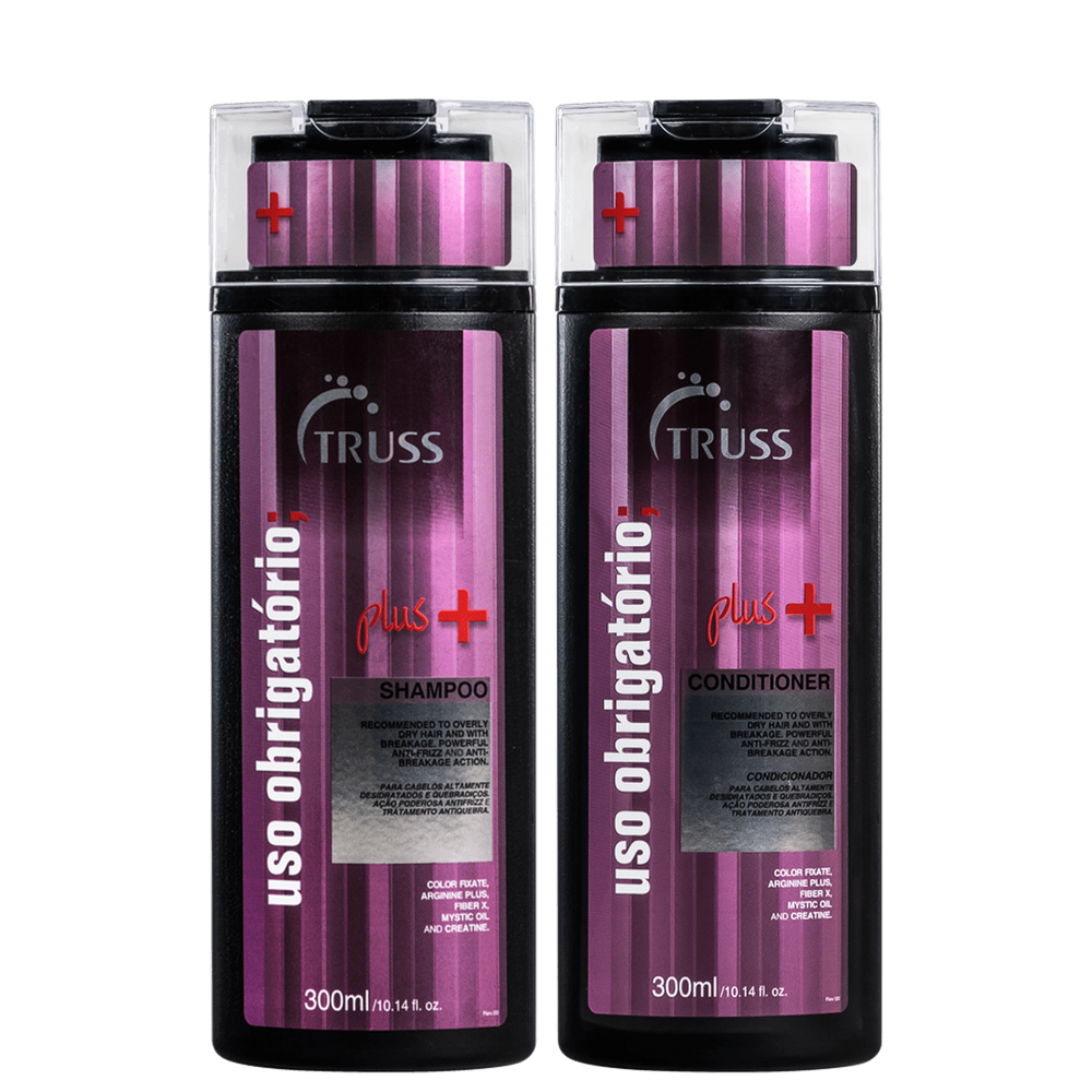 Kit Uso Obrigatório Plus+ (2 Produtos)