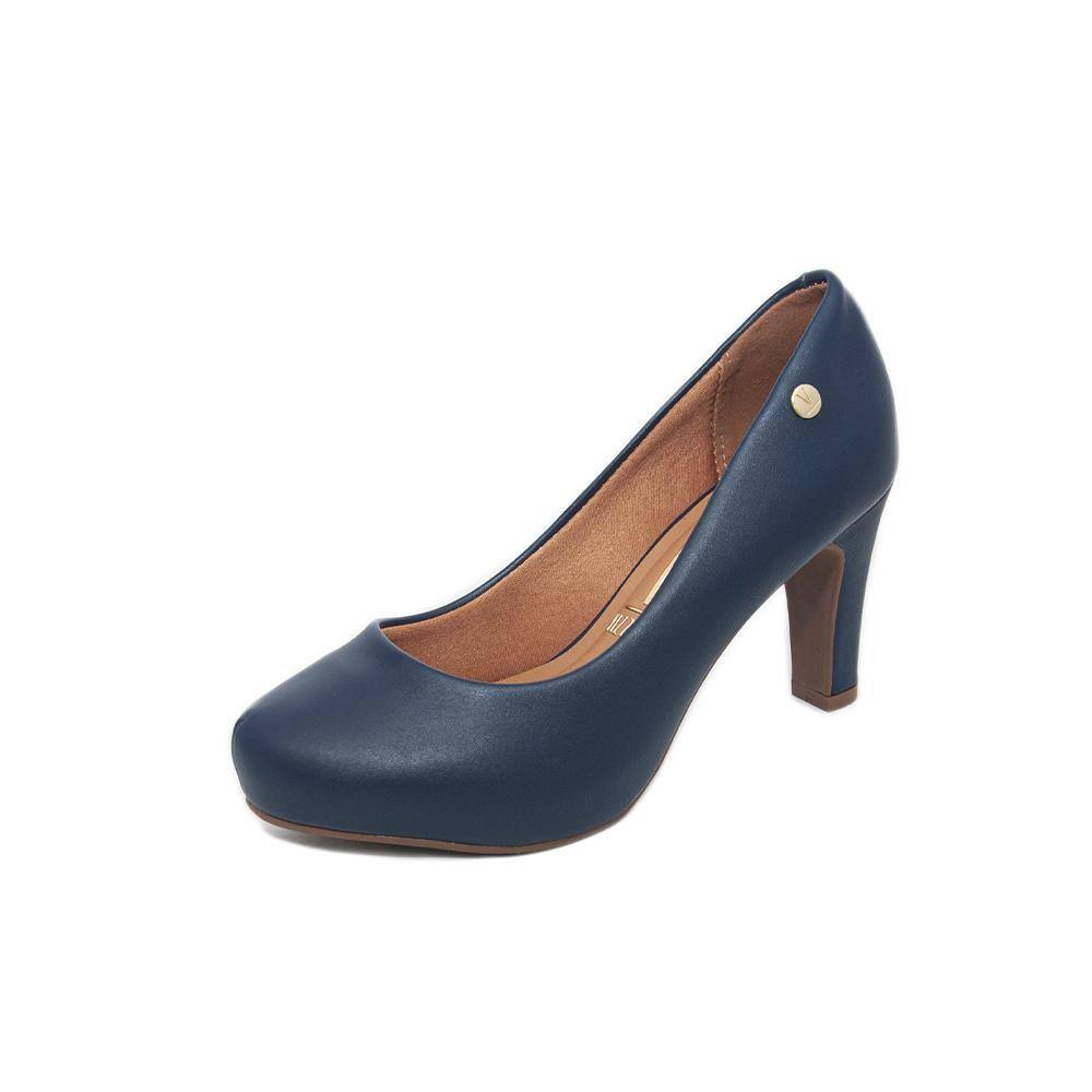 Sapato Feminino Vizzano Salto Médio REF: 1840301 PELICA