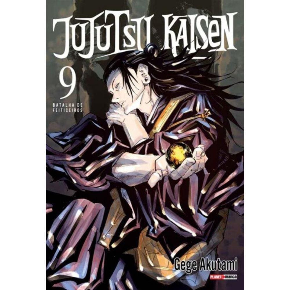 Jujutsu Kaisen - Batalha De Feiticeiros - 09