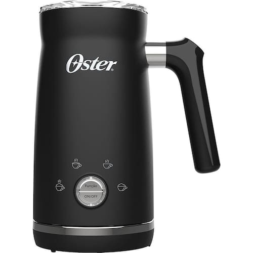 imagem-Espumador De Leite Elétrico Oster 4 Em 1 127V - 110V