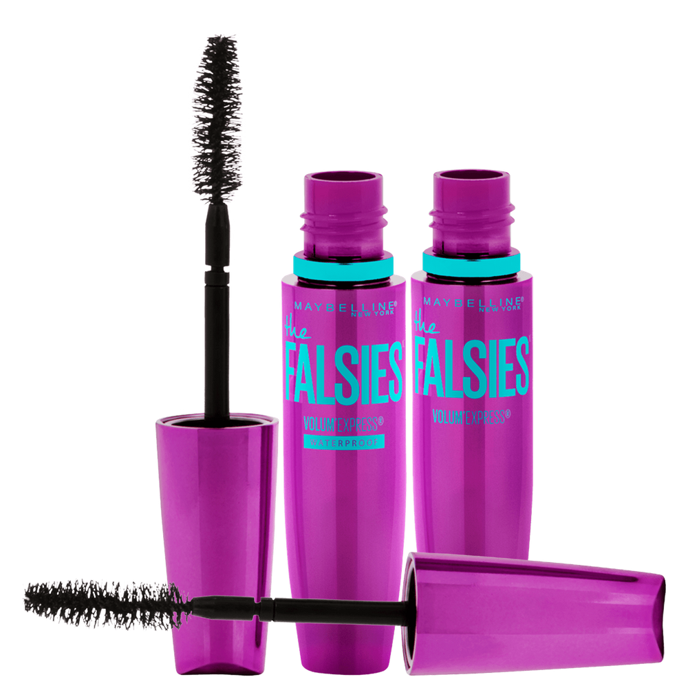 Kit Maybelline The Falsies Volum`Express Duo (2 Produtos)