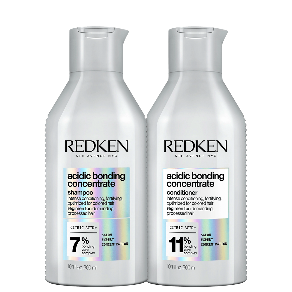 Kit Redken Acidic Bonding Concentrate Duo Padrão
