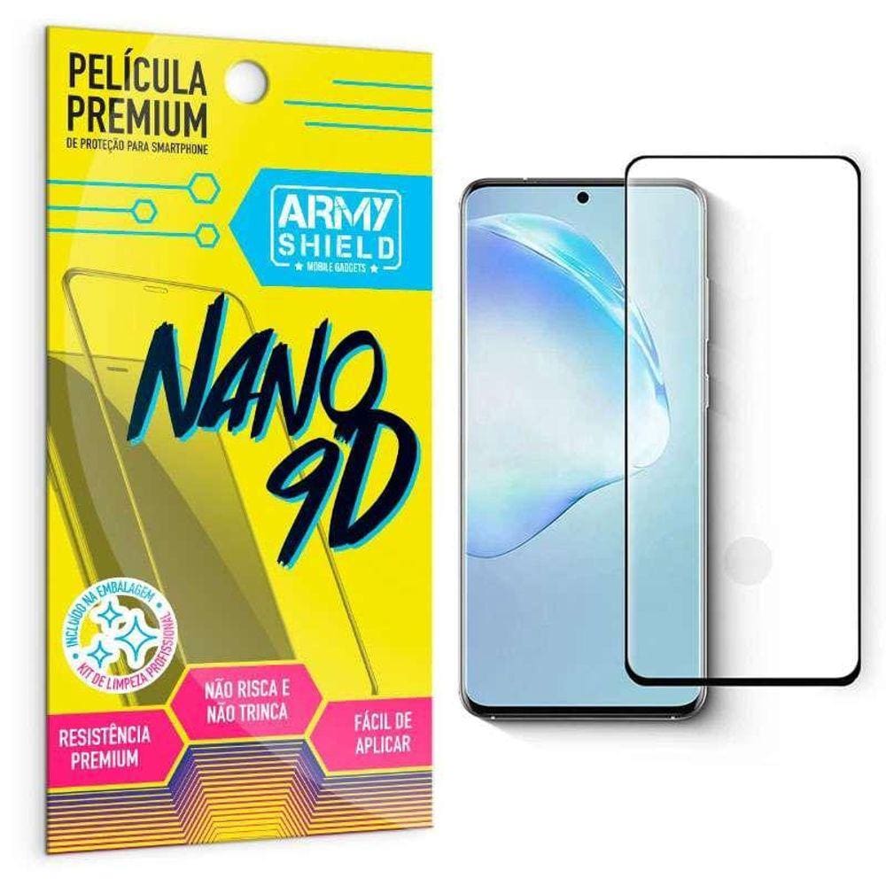 Película Nano Cerâmica 9D S20 Fe - Armyshield