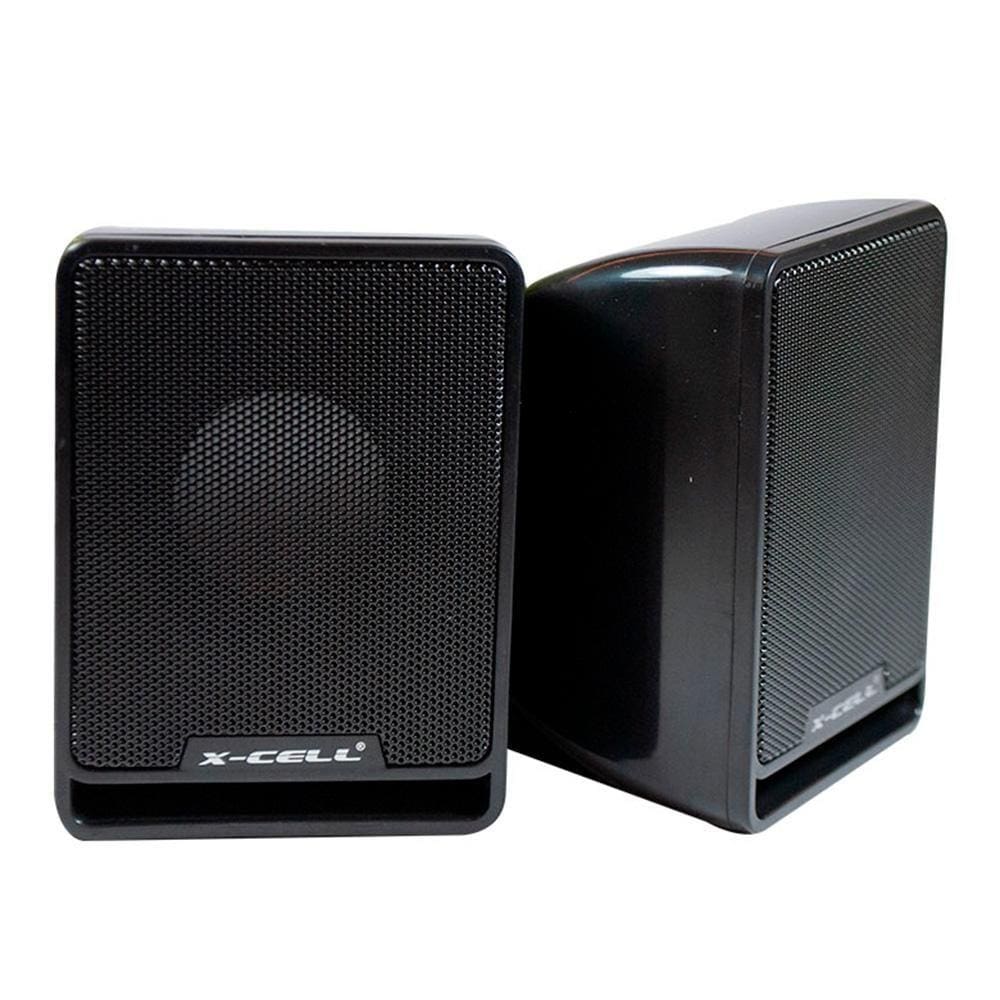 Caixa De Som Multimídia X-Cell Xc-Cm-04
