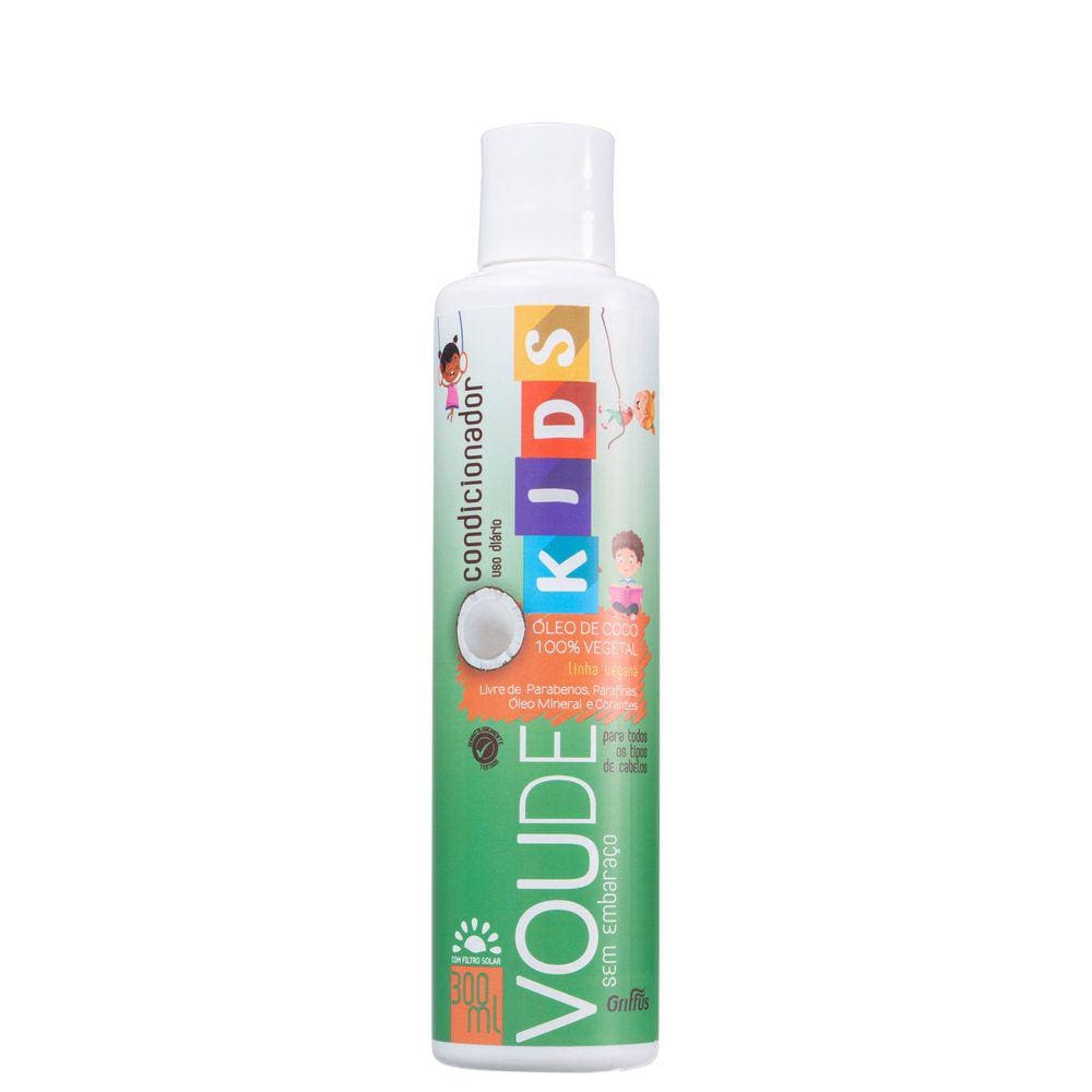 Griffus Vou de Kids - Condicionador 300ml