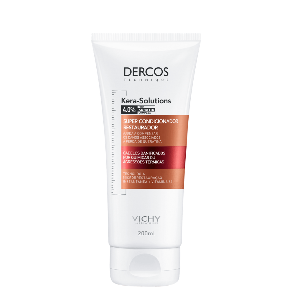 Vichy Dercos Kera-Solutions - Condicionador 200ml