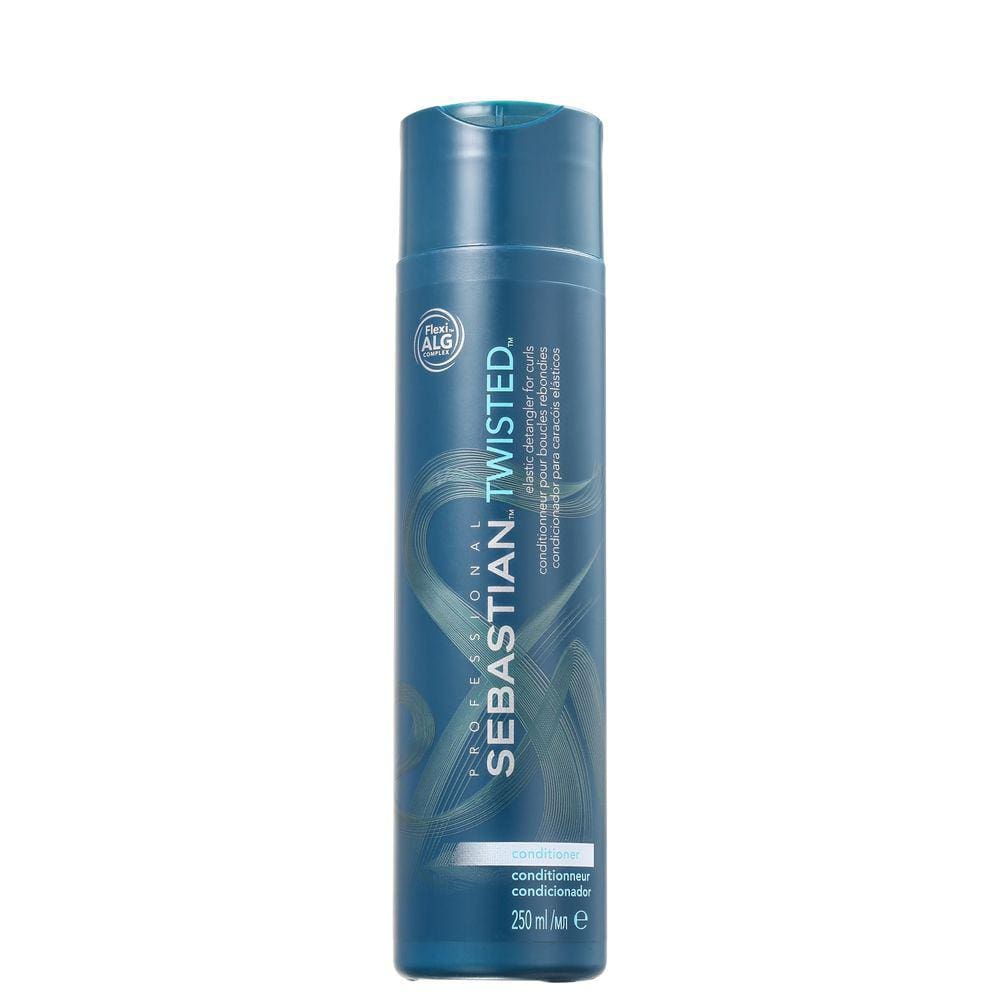 Sebastian Twisted Elastic Detangler Condicionador 250ml BLZ