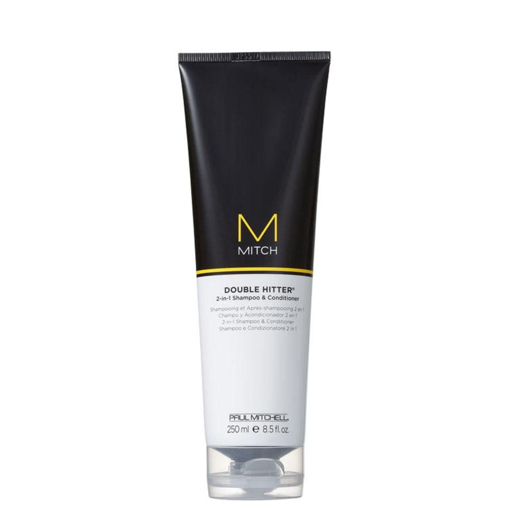 Paul Mitchell Mitch Dou- 2 Em 1 Shampoo E Condic. 250ml Blz