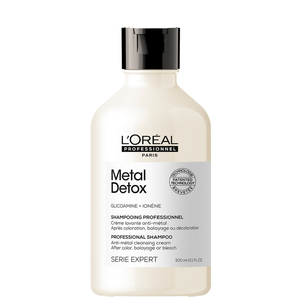 L`Oréal Professionnel Metal Detox - Shampoo 300ml